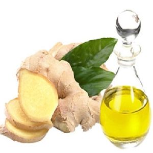 Ginger Leaf Oil