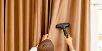 CURTAIN CLEANIng Service