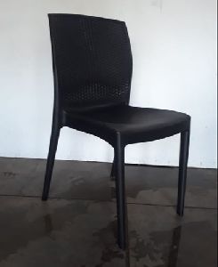 Armless Less Plastic Chair