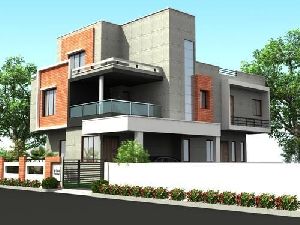 Residential Building Architectural Service