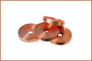 Copper Earthing Plate and Strip