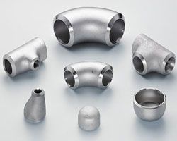 Stainless and Duplex Steel Buttweld Fittings