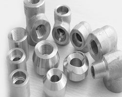 Stainless and Duplex Steel Forged Fittings