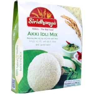 Akki Idli Mix