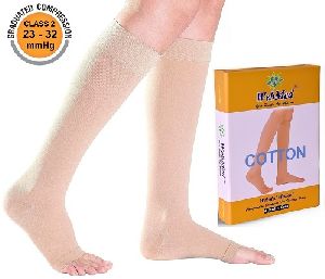 Cotton Compression Stockings For Varicose Veins