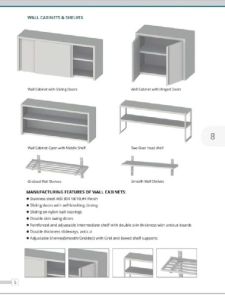 Stainless Steel Cabinet