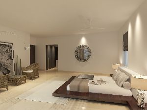 Bedroom Interior Designing Service