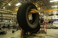 Industrial &amp; Mining Tyre Retreading