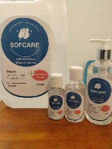 Sofcare Cleansing Hand Gel - All Sizes