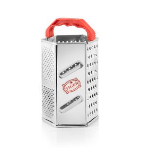 Stainless Steel Hexagon Shaped Grater