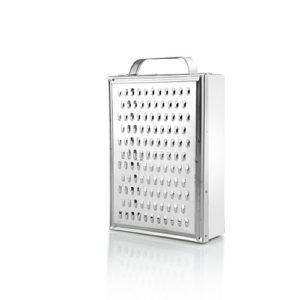 Stainless Steel Small Khamani Grater