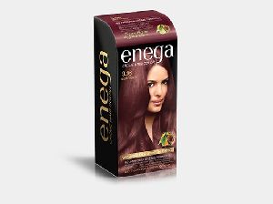 Enega Cr&egrave;me Burgundy Hair Color