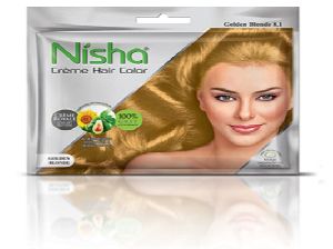 New Blonde And Red Shades From Nisha Creme Hair Color Are Mesmerizing!
