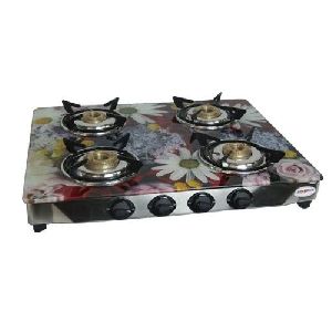 Glass Top Cooking Stove