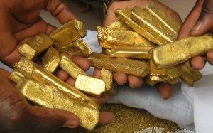 Gold carats