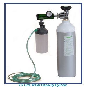 Medical Aluminum Oxygen Cylinder