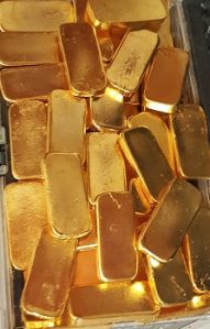 AU Gold Bars 23 Carat