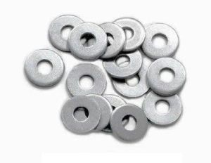 Alloy Steel Nut Bolt Washer, For Door, Table Fittings, Feature : Fine Coated, Good Quality, Highly Durable