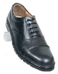 Leather Uniform Shoes