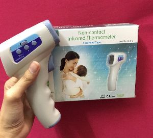 Clinical Digital Forehead Thermometer Infrared Scanner Instant Read