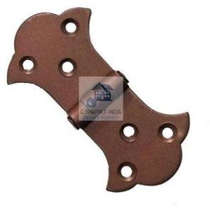 Non Polished Iron Butterfly Hinge, For Doors, Window, Length : 4inch, 5inch, 6inch