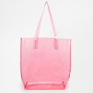 PVC Shopping Bags