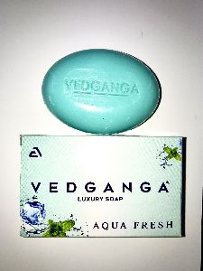 VEDGANGA AQUA FRESH LUXURY SOAP