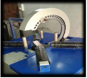 Coil Wrapping Machine