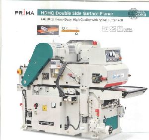 Double Side Surface Planner Machine