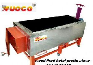 Firewood Protta &amp;amp;amp; Dosa stove
