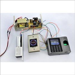 Biometric Access Control System Installation
