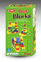 Plastic Brick Blocks