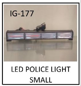 Polycarbonate & Aluminium LED Police Light Bar at Rs 18500 in Faridabad
