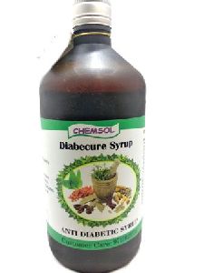 Chemsol DiabeCure Syrup 1000 ml