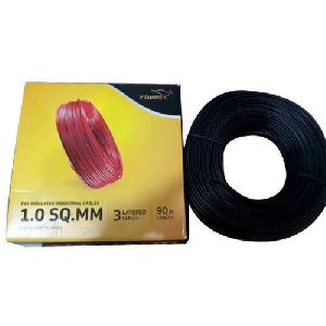 PVC Insulated Industrial Cable