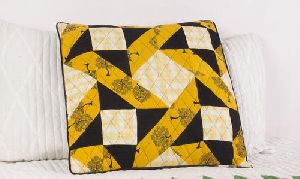 Quilted Floor Cushion