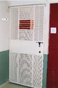 Premium Safety Door Design PRM-003