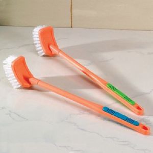 Plastic Long Hockey Brush