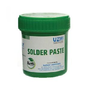 UZ – 03/07 Lead Free Solder Paste