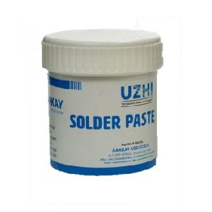 UZ-63/37 Leaded Solder Paste