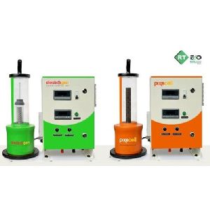 Electro Chemical Effluent Treatment Testing Machine