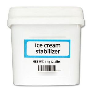 Ice Cream Stabilizer Powder