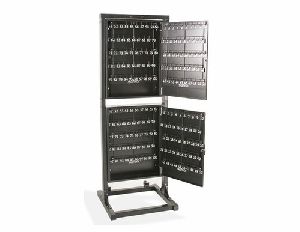 Mild Steel Key Cabinet Stand
