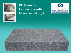 Sheela PU Foam for Fabric / Scrim Lamination