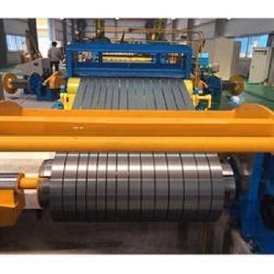 Automatic Steel Coil Slitting Line Machines