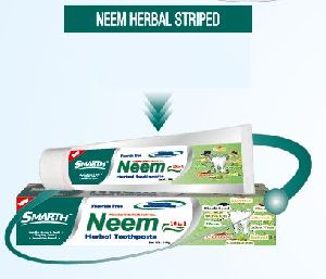 SMARTH Neem            Herbal Toothpaste 150 g