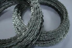 Concertina Razor Coils Wire