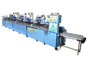 Automatic Plastic IR Printing Machine