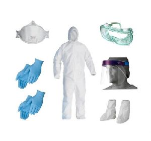 Personal Protection Equipment ( PPE KIT )