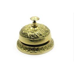 Brass Desk Bell